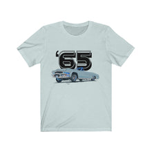 Load image into Gallery viewer, ‘65 Impala” Unisex Jersey Short Sleeve Tee
