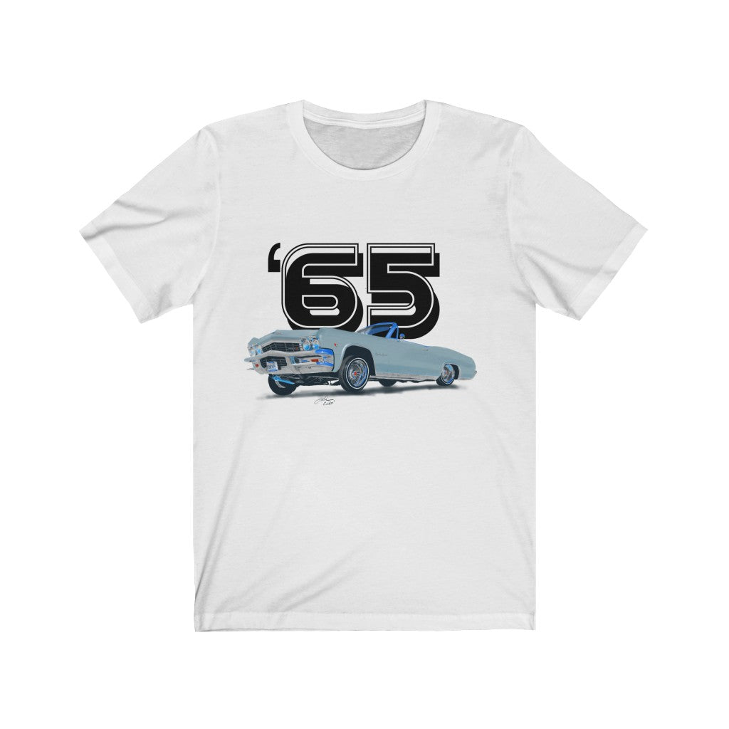 ‘65 Impala” Unisex Jersey Short Sleeve Tee