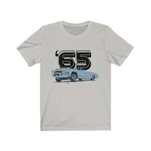 Load image into Gallery viewer, ‘65 Impala” Unisex Jersey Short Sleeve Tee
